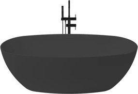 Como szabadonálló kád_80x170_Negro Mate