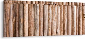 Kép - Bambusz (120x50 cm)