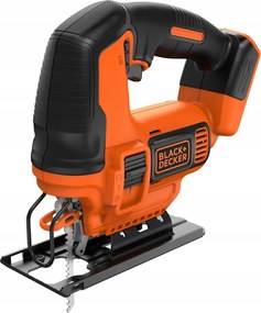 Black+Decker szúrófűrész 370 W akkumulátoros tápellátással