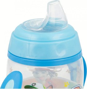 Mancs Őrjárat Rescue Team szilikon itatópohár 270 ml