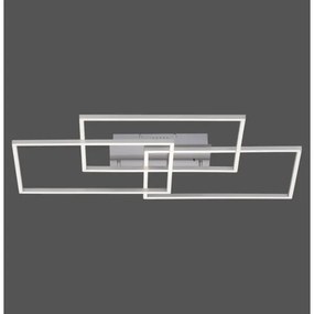 Leuchten Direkt 14150-55 - LED Szabályozható lámpa IVEN 3xLED/13W/230V + távirányító