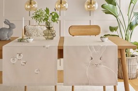 Lady Bun deréköv 50 x 150 cm, sivatagi homok - Sander