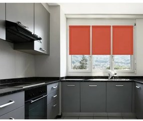 MINI Rainbow Line redőny, piros, 73 x 150 cm, 73 x 150 cm