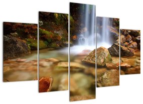 Kép - vízesés (150x105cm)