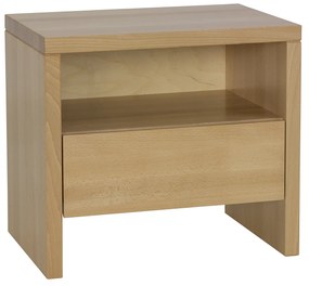 Éjjeliszekrény SN 112 (bükk) (masszív). 753656