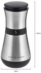 Cole&Mason - Sódaráló HENLEY 13,5 cm