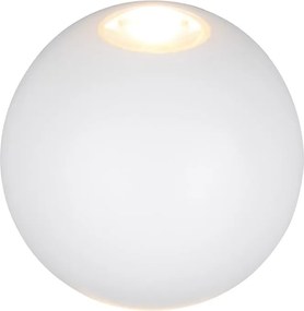 Kültéri lámpa mozgásérzékelővel ø 10,5 cm Avisio – Trio