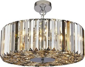 Függeszték Króm CHAPEAU SEARCHLIGHT 82101-5CC