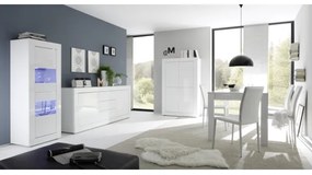 NERILA fehér komód