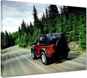 Képek 50x40 Jeep Wrangler