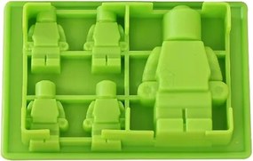 Szilikon öntőforma Gumicukor Csokoládé Jégkocka Emberek Mix Ember