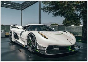 Poszterek 100x70 Autó-Motor Autók