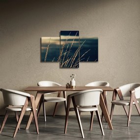 A füvek képe (90x60 cm)
