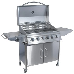 Cattara 99BB006 Manhattan gázgrill, 161 x 161 x 51cm