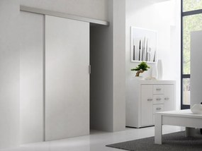 Drohmo Greg tolóajtó, 86x205x1.6 cm, fehér