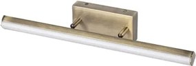 Rabalux beltéri led fali lámpa 18w 1700lm 4000k bronz silas