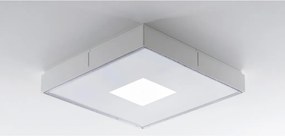 Novolux VIENA SQUARE 569A-L0130B-01 Süllyesztett mennyezeti lámpa 1x30W/LED 3600LM IP65