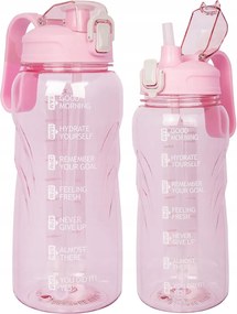 Vizespalack, kulacs 2000 ml BPA-mentes