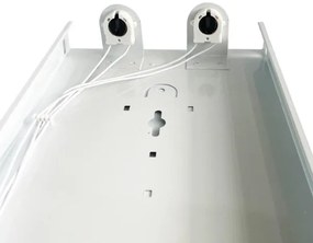 Fénycsöves lámpa 2xG13/18W/230V 124 cm