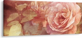 Rózsák képe (120x50 cm)