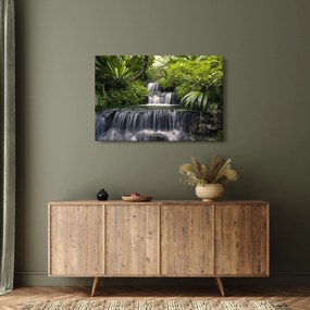 Kép - Vízesések (90x60 cm)