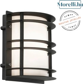 NORLYS 220B Klasszikus Kültéri Fali Lámpa E27 IP54