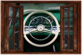 Poszterek 90x60 Mercedes