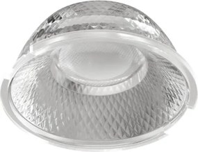 Lens ⌀25mm, light scattering angle 15° for SHINE DK/EU5740/42/44 luminaires — DK/EU-5700-D25-A15