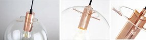 MORETTI MO3494 BULB Többágú Függesztett Lámpa E27 IP20