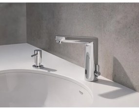GROHE 36324001 - Infravörös elektronikus mosdócsaptelep EUROSMART COSMOPOLITAN E króm
