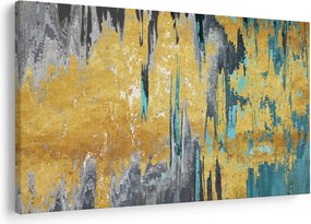 Kép - Arany design (90x60 cm)