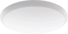 LED-es fürdőszobai kültéri vízálló Erős 30W 3225lm 4000K IP65