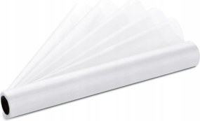 Organza Futófelület fehér 48cm X 9m nagy