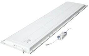 LED Dimmelhető beépíthető panel CAPRI LED/25/36/40W/230V 3000/4000/5700K IP44 30x120cm