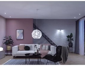 Kezdőkészlet Philips Hue WHITE AMBIANCE 2xE27/8W/230V + csatlakozó eszköz