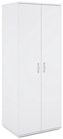 Magas szekrény Impress 74 x 58 x 190 cm, fehér