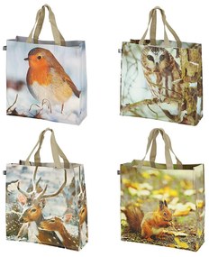 Szarvasos táska, 40 x 40 cm