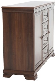 KORA KK3 komód, samoa king