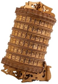 EscapeWelt - Fa puzzle Cryptex