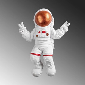 Fali Dekoráció, Peace Sign Astronaut - 3
