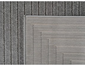 Szürke kültéri-beltéri szőnyeg 280x370 cm Nova 1202 – Ayyildiz Carpets