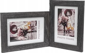 Galéria multikeret Narvik 2 képhez 10x15 cm Dupla szint/függőleges