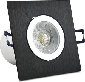 Polux STAR 301796 Beépíthető spotlámpa 5,5W/LED 3000K 420LM IP40