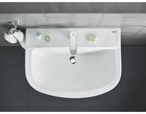 GROHE 39421000 - BAU CERAMIC falra szerelhető mosdó 609 × 442 mm kerámia/fehér