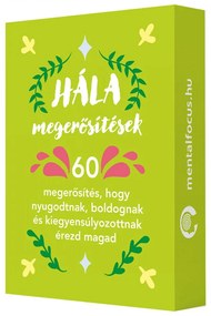 Hála megerősítések