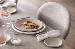 NewMoon bézs lapos tányér 27 cm - Villeroy & Boch