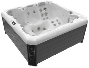 Palermo Life Premium jakuzzi stering silver