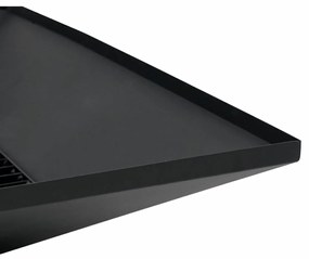 Tepro 1156 Hordozható kandalló Penfield, 91 x 80 x26 cm