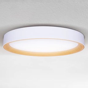 Brilagi - LARIOS LED dimmelhető mennyezeti lámpatest LED/72W/230V fehér Ø 59 cm + távirányító