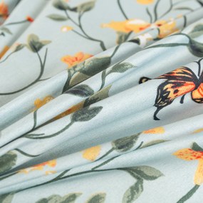 Mikroszálas párnahuzat MONARCH WINGS 50x70 cm, világoskék